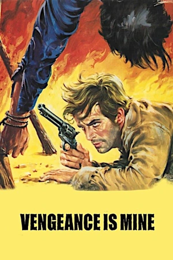 Vengeance Is Mine photo