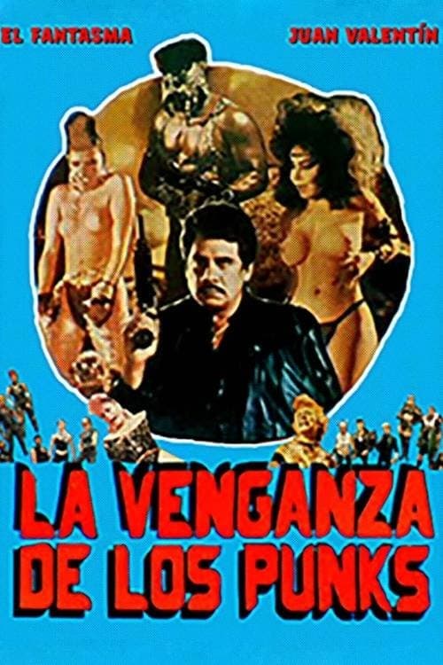 Vengeance of the Punks photo