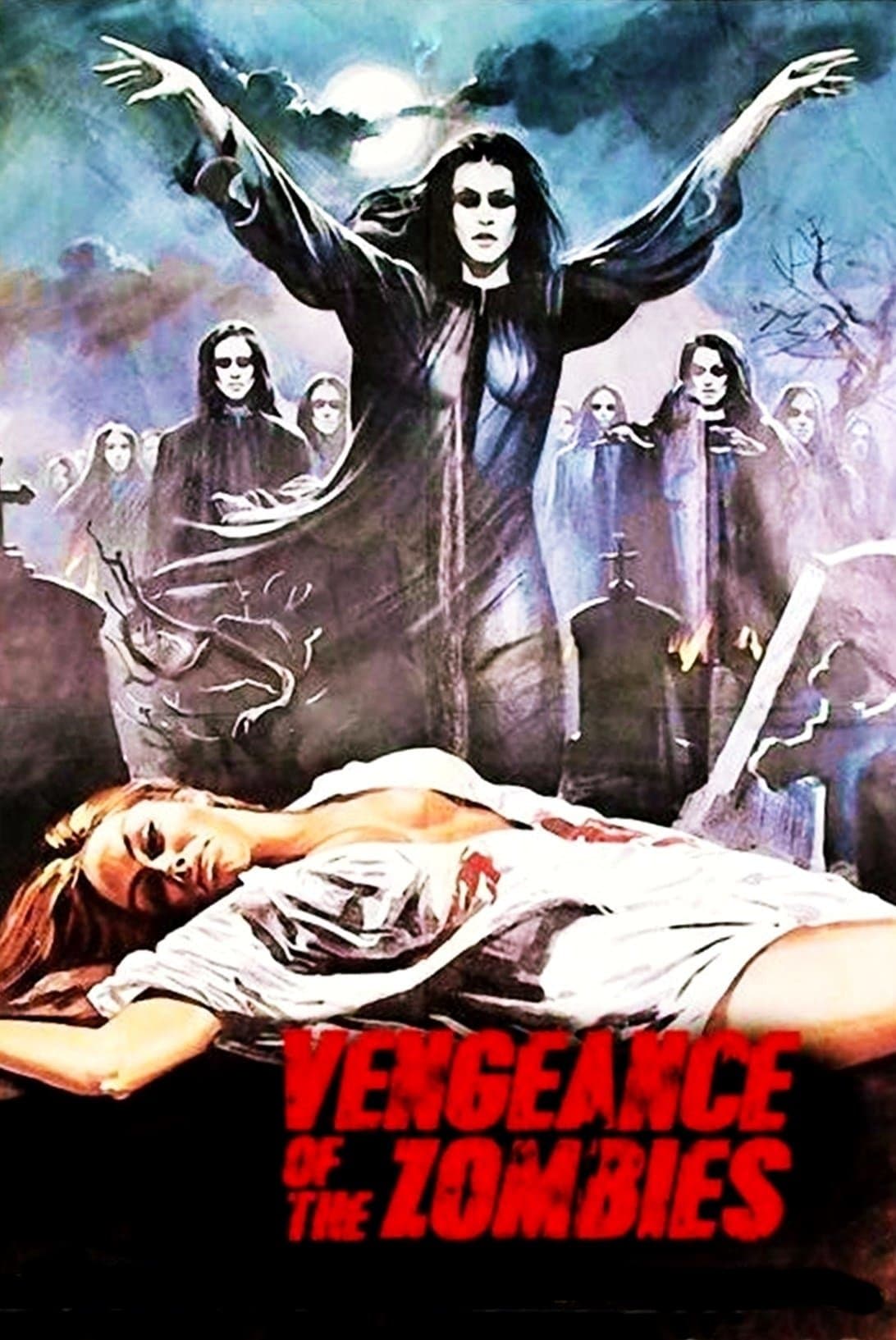 Vengeance of the Zombies photo
