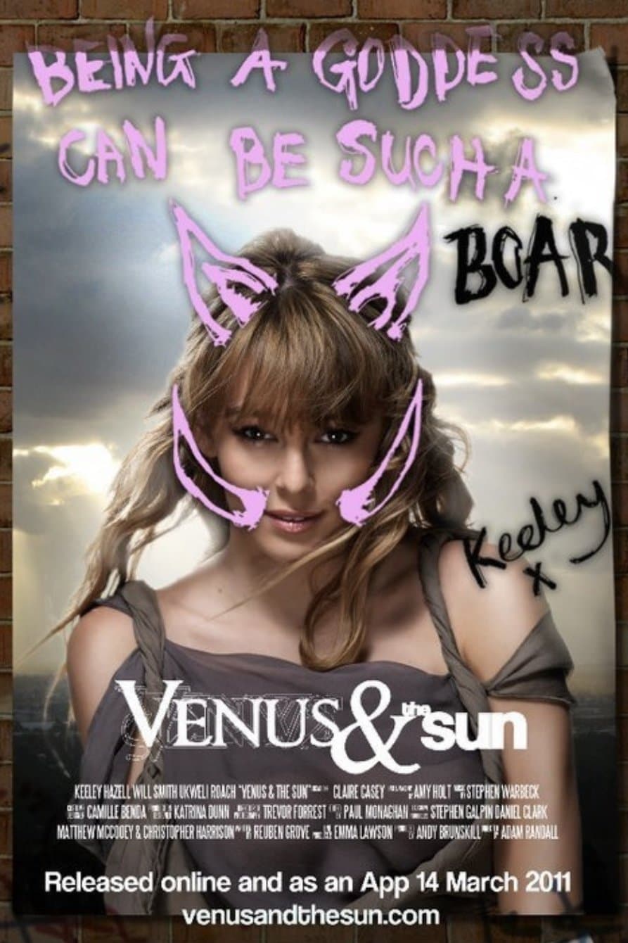 Venus & the Sun photo