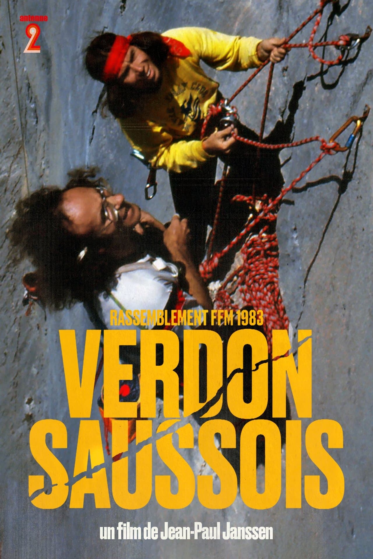 Verdon-Saussois 1983 photo