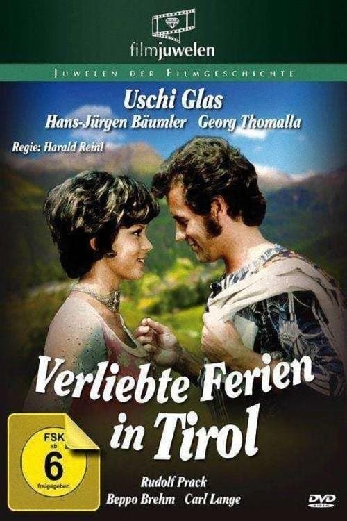 Verliebte Ferien in Tirol photo