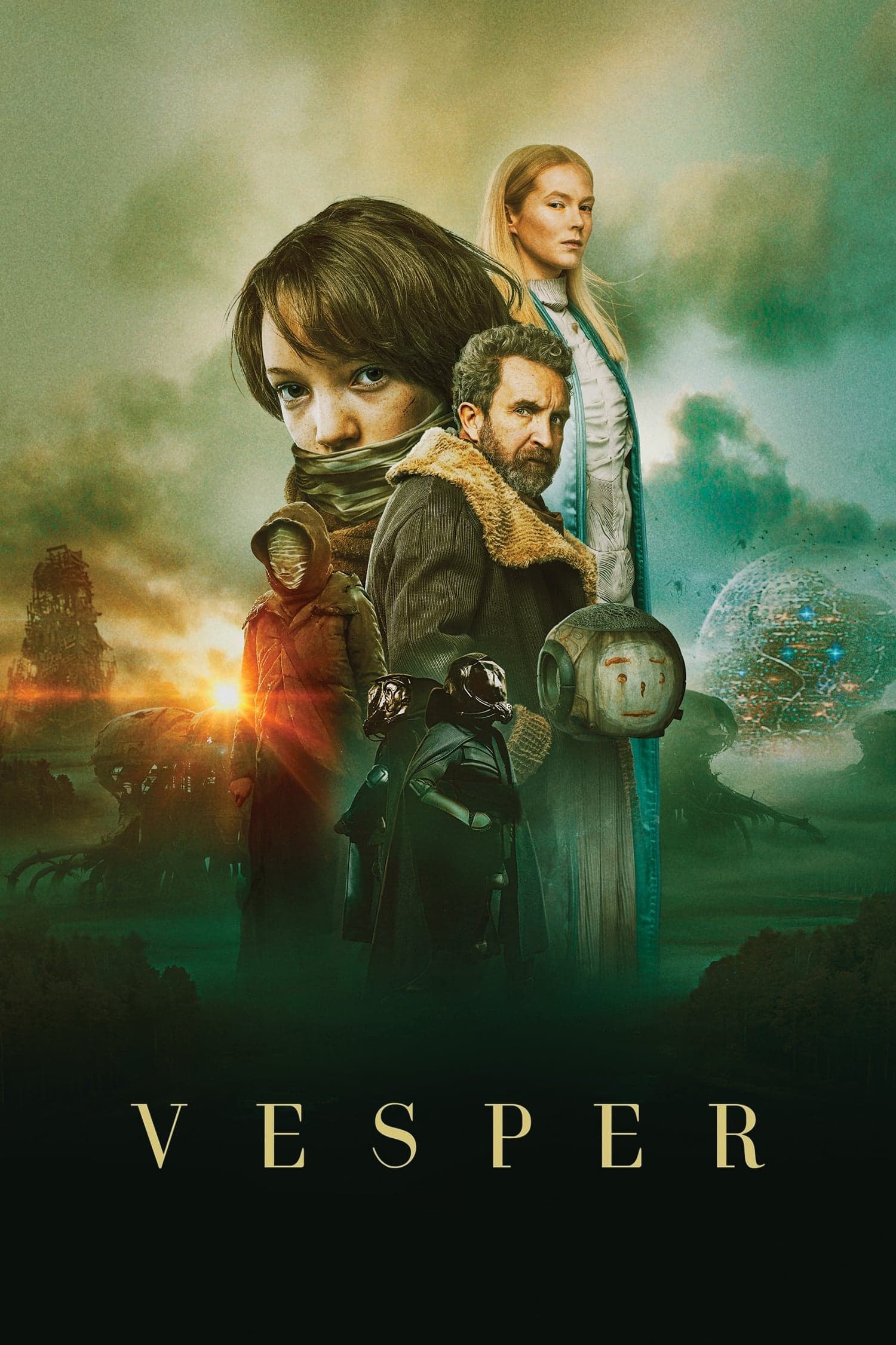 Vesper photo