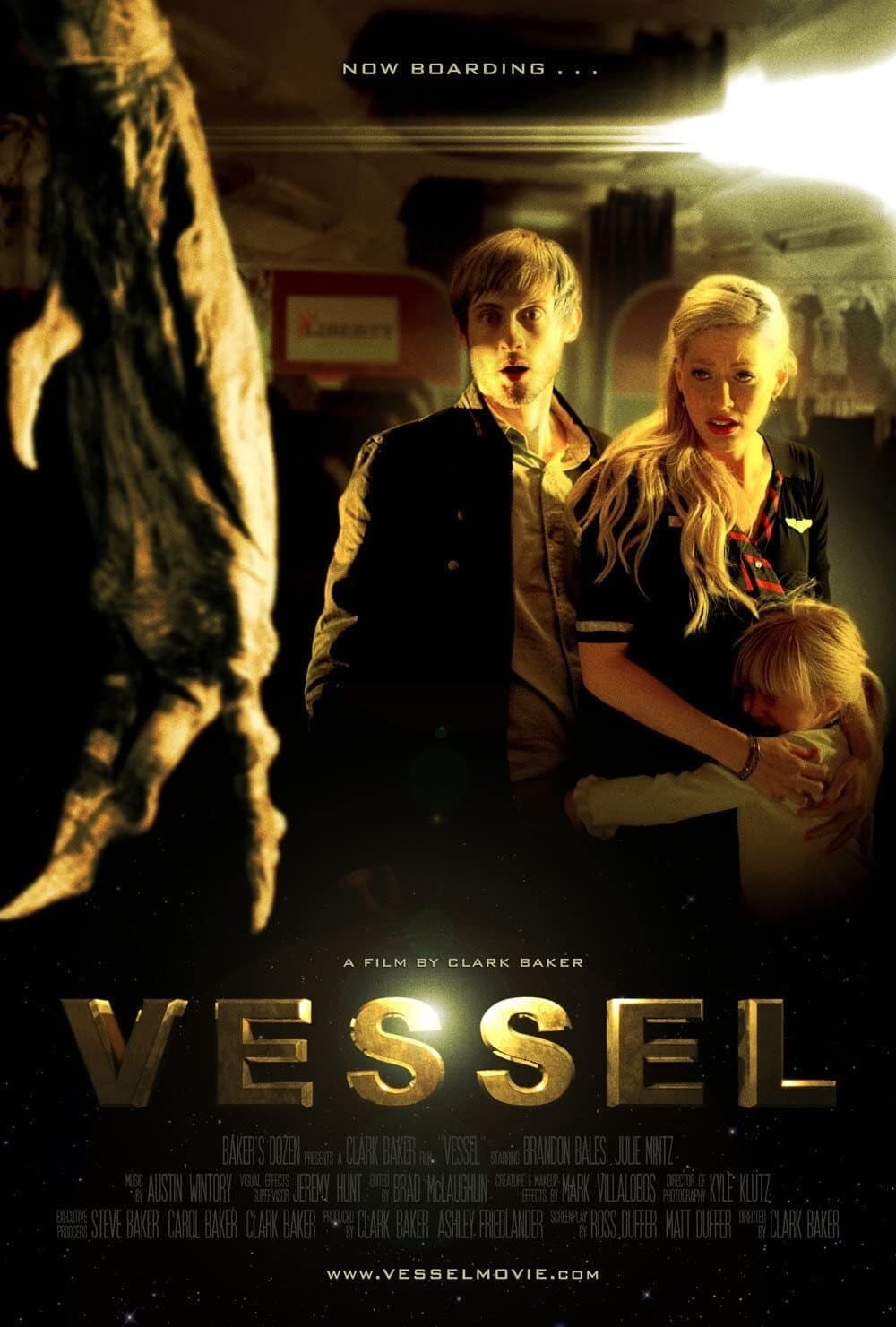 Vessel photo