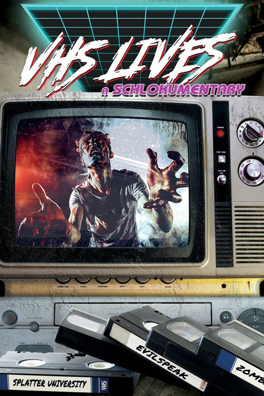 VHS Lives: A Schlockumentary photo