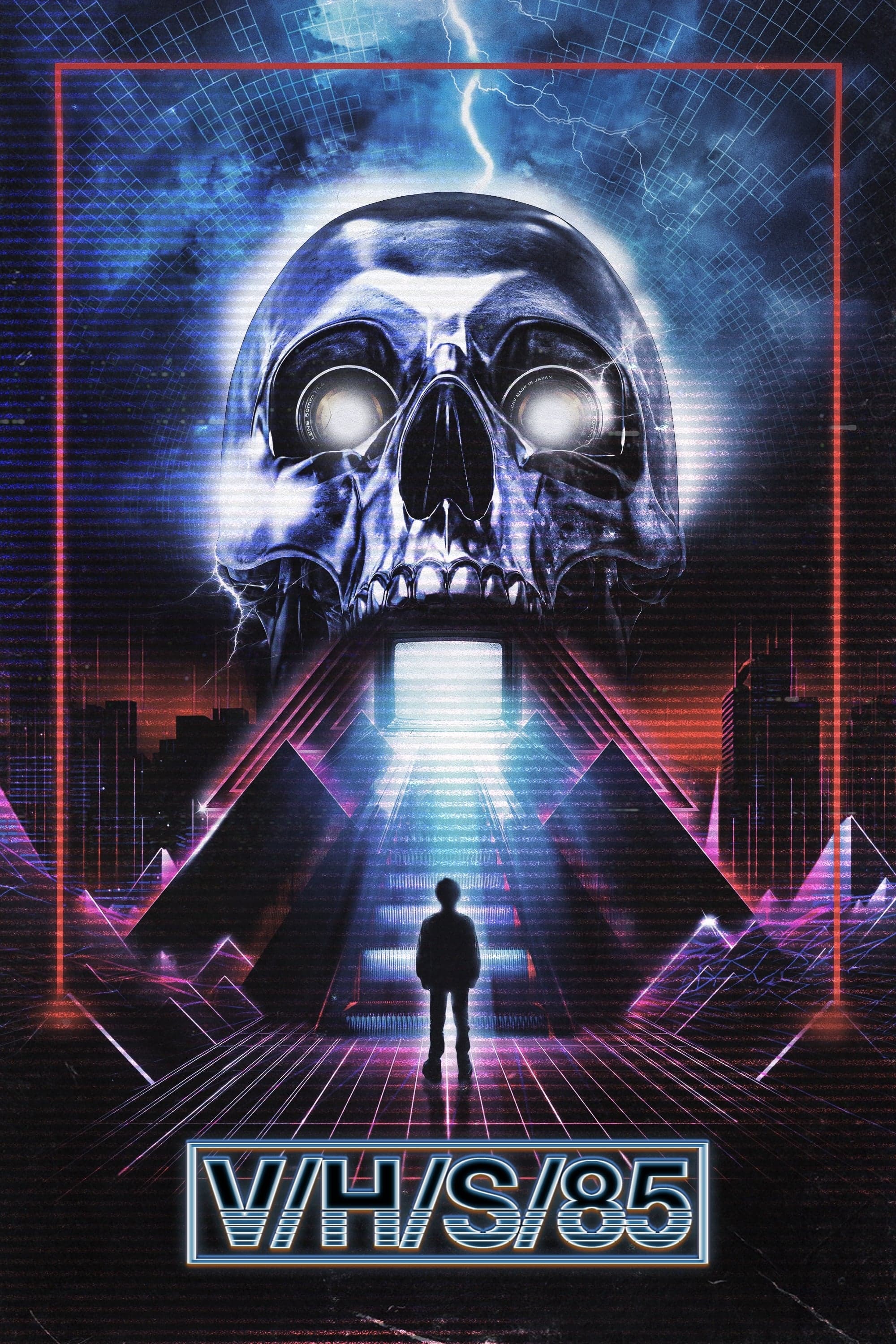 V/H/S/85 photo