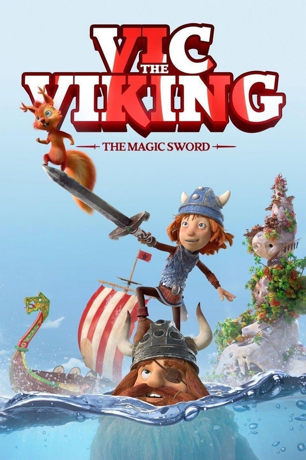 Vic the Viking: The Magic Sword photo