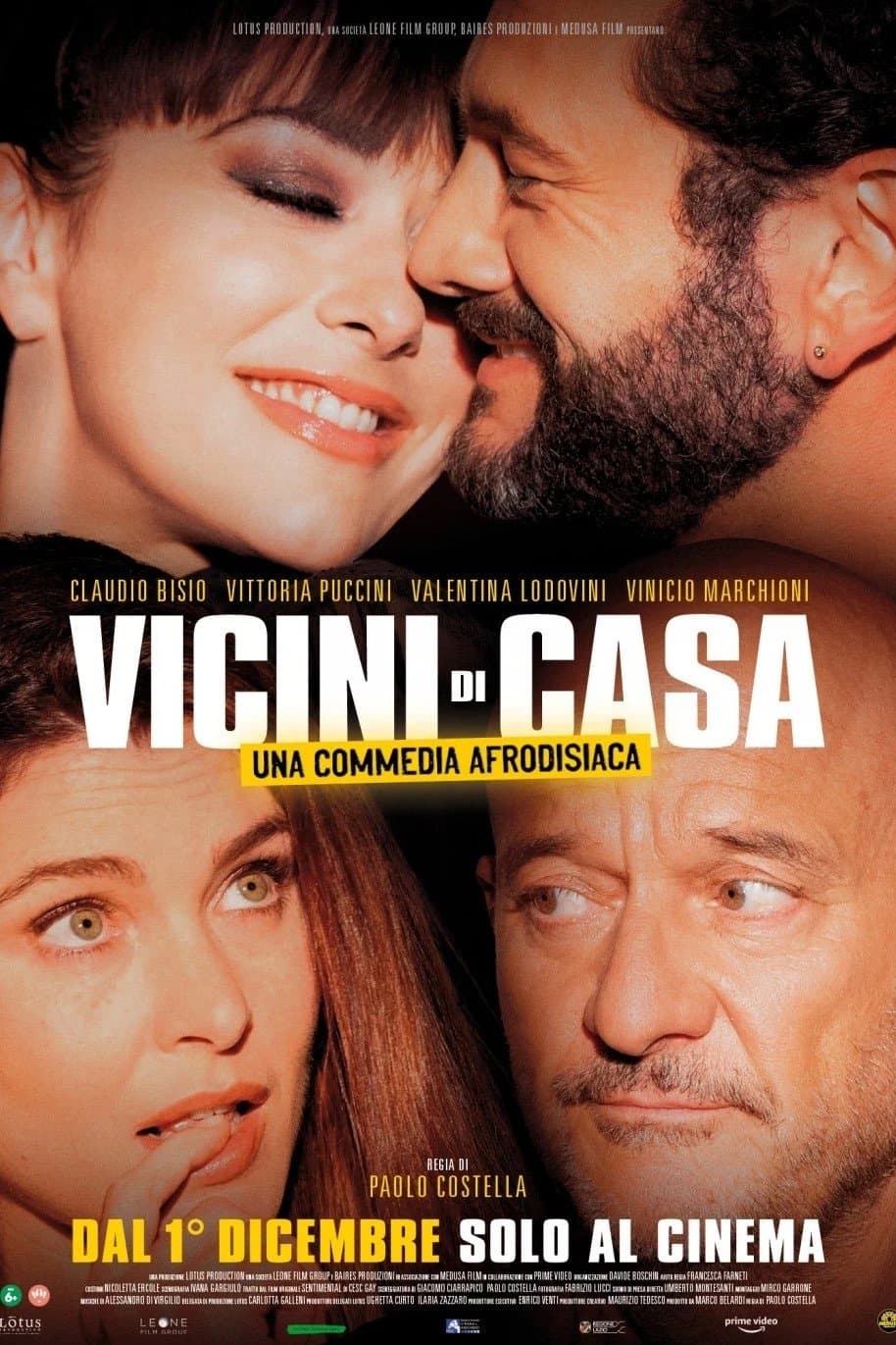 Vicini di casa photo