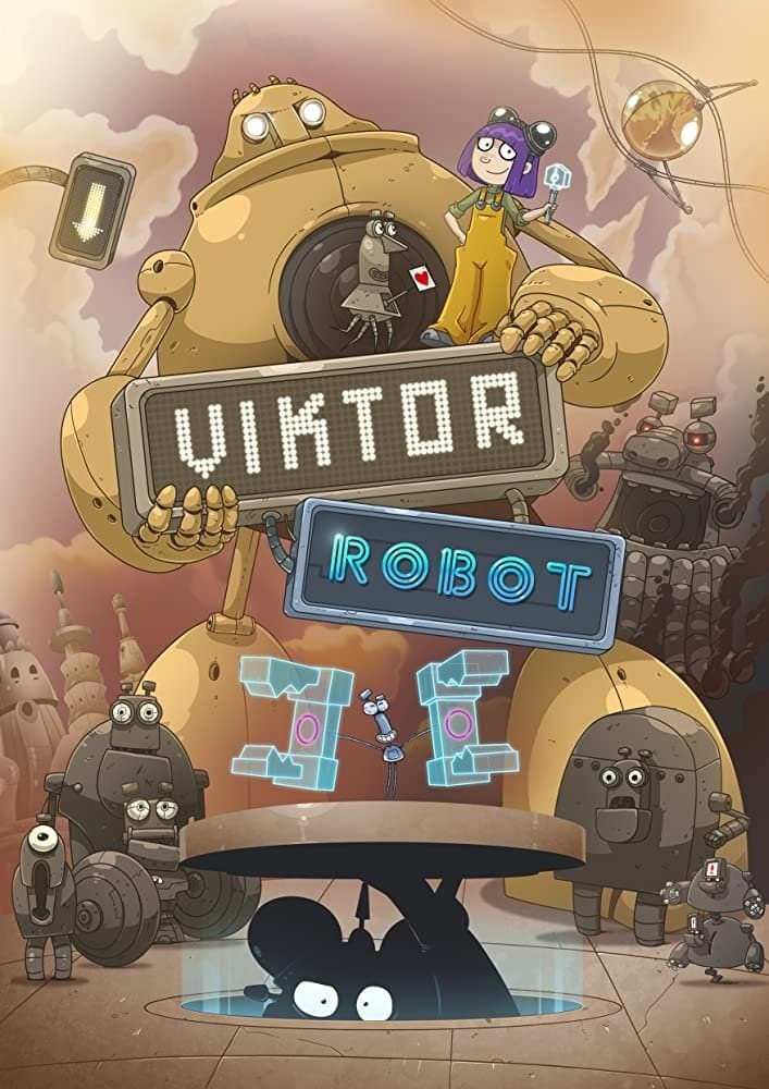 Victor_Robot photo