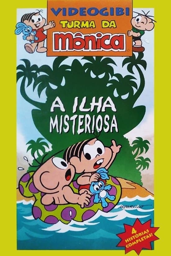 Videogibi: A Ilha Misteriosa photo