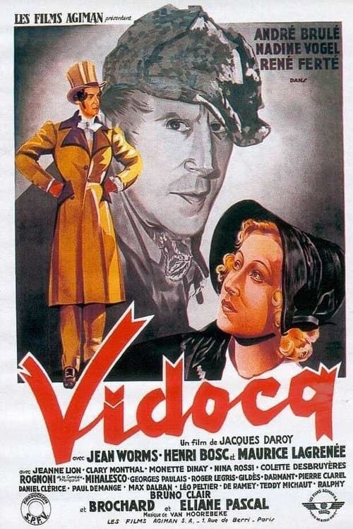 Vidocq photo