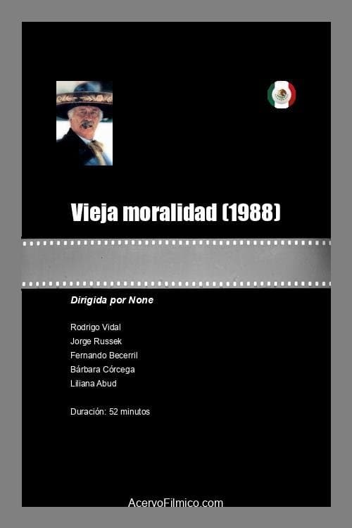 Vieja moralidad photo
