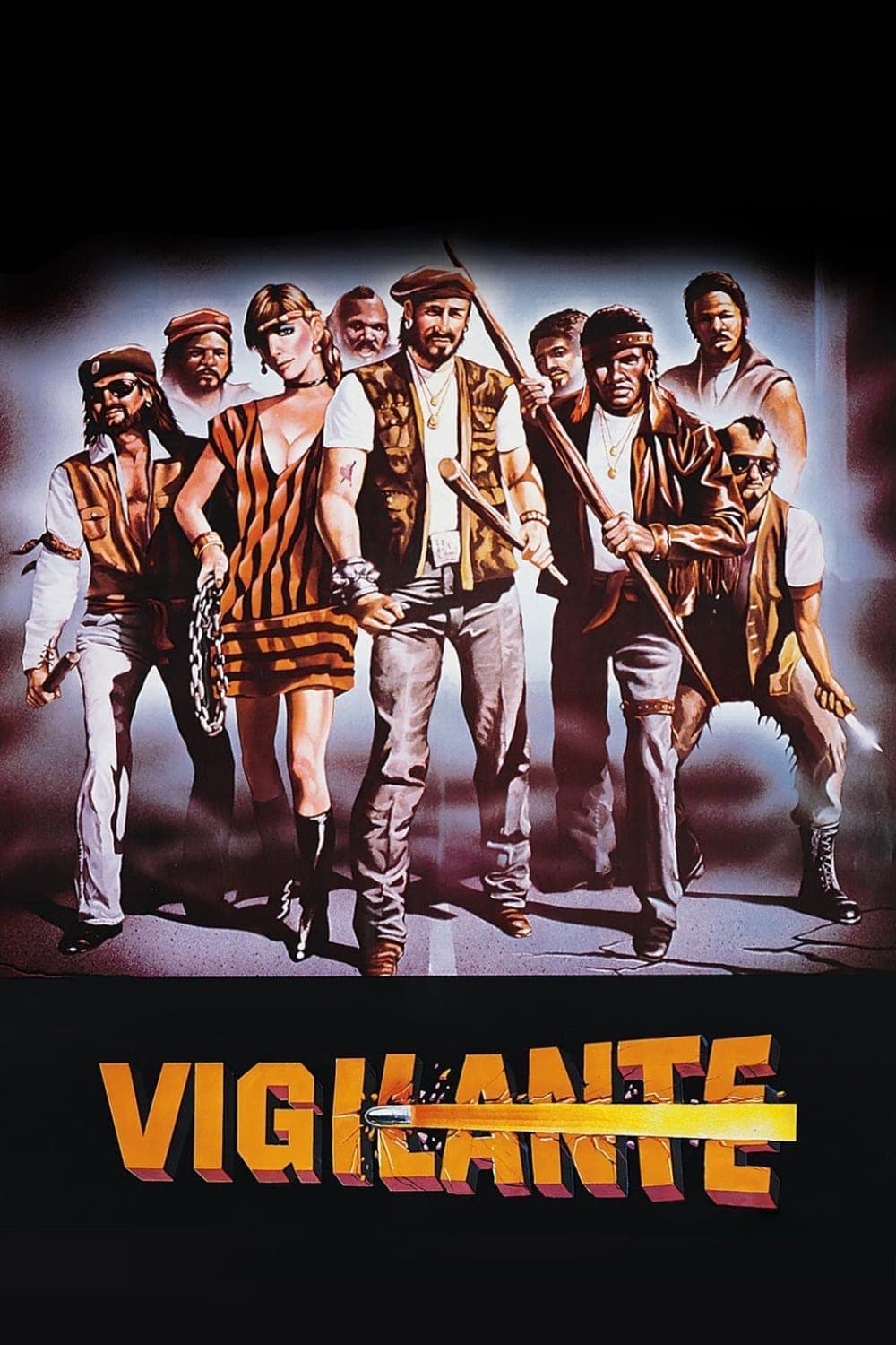Vigilante photo