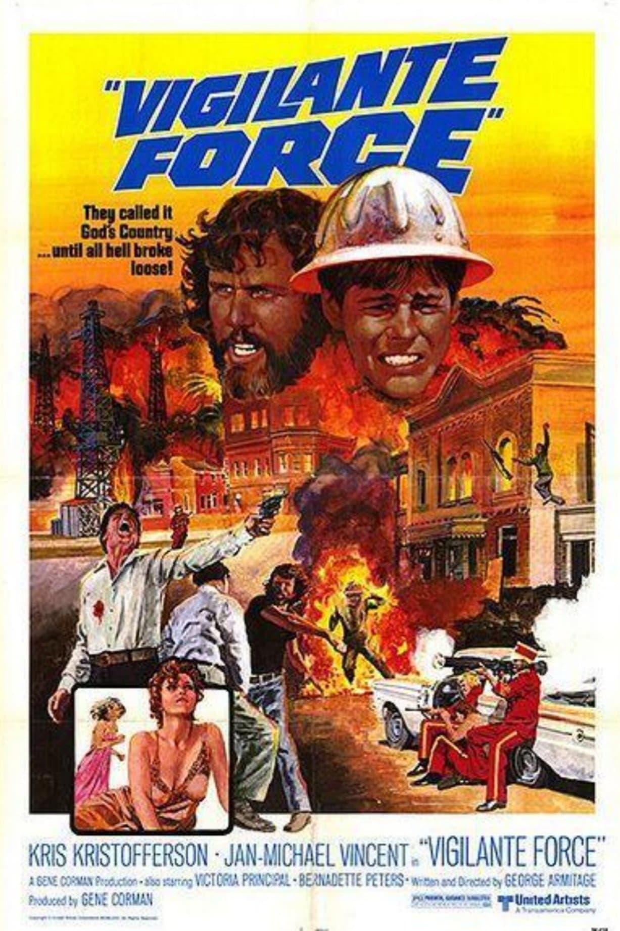Vigilante Force photo