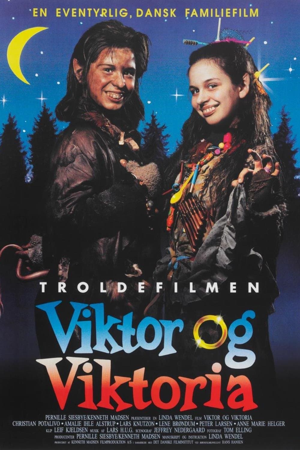 Viktor and Viktoria photo
