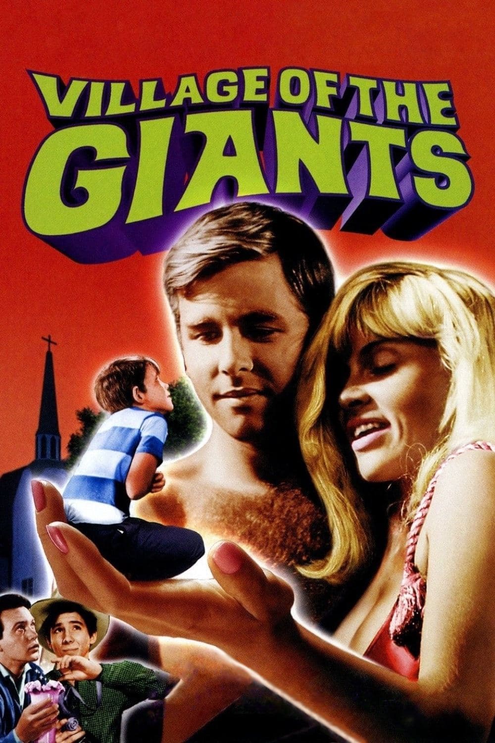 Village of the Giants photo