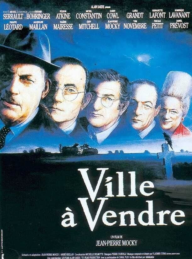 Ville à vendre photo