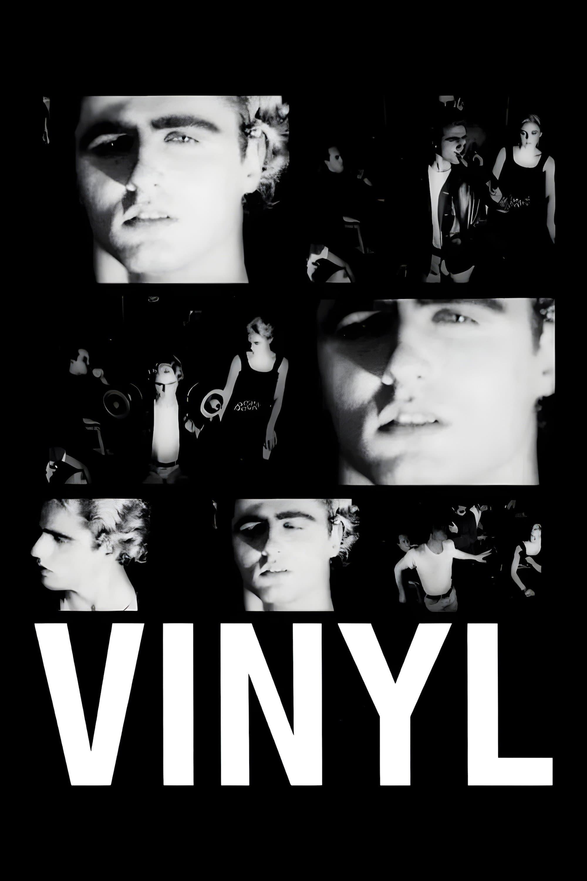 Vinyl photo