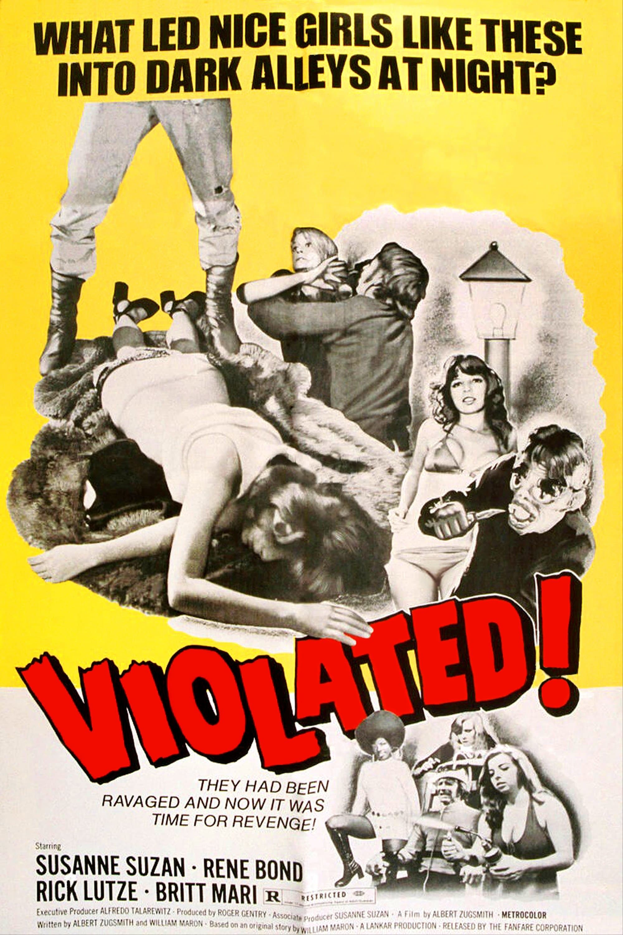 Violated! photo