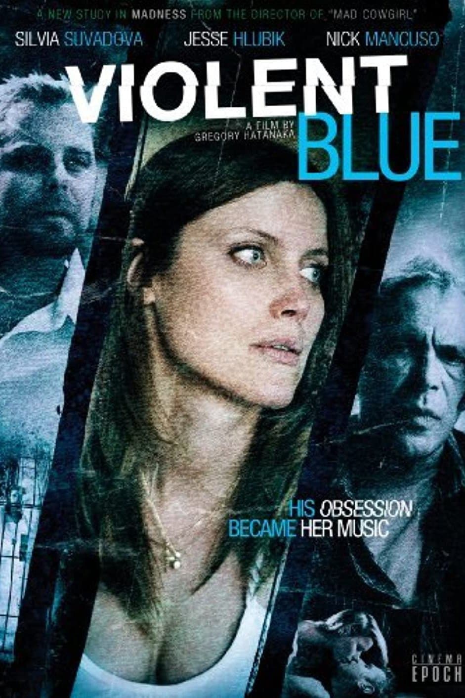 Violent Blue photo