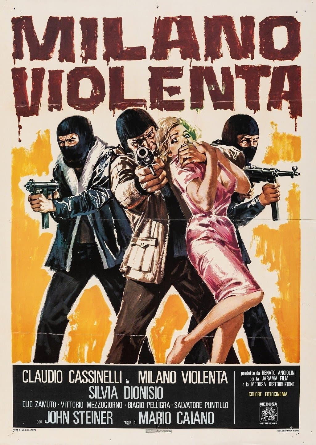 Violent Milan photo