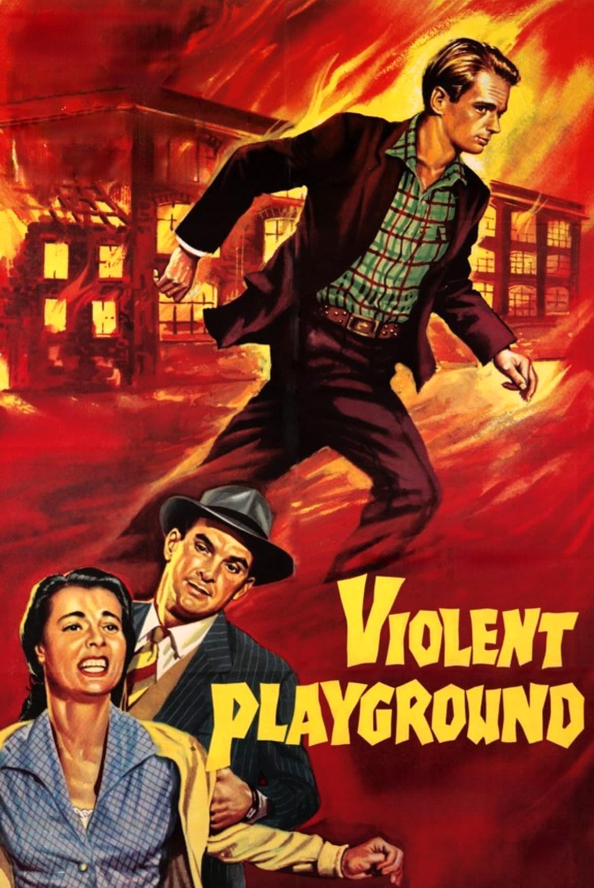 Violent Playground photo