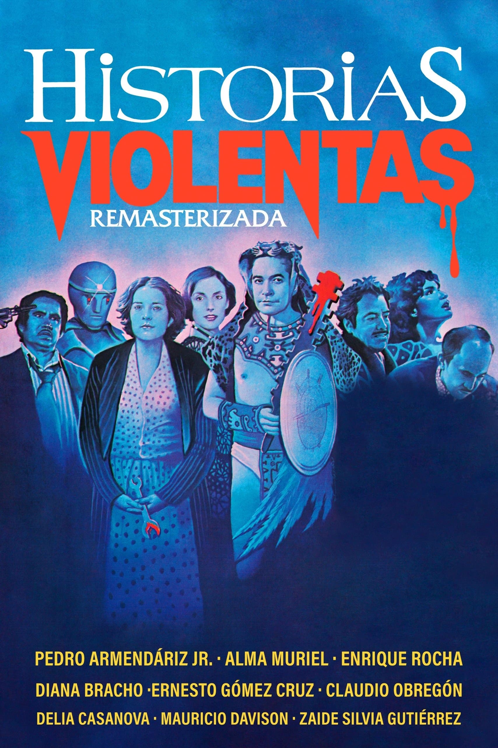 Violent Stories photo