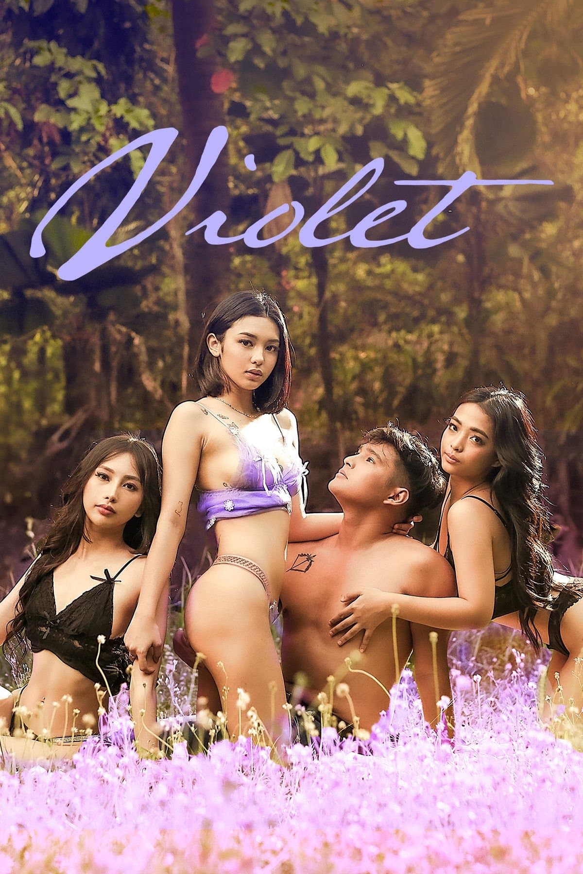 Violet photo