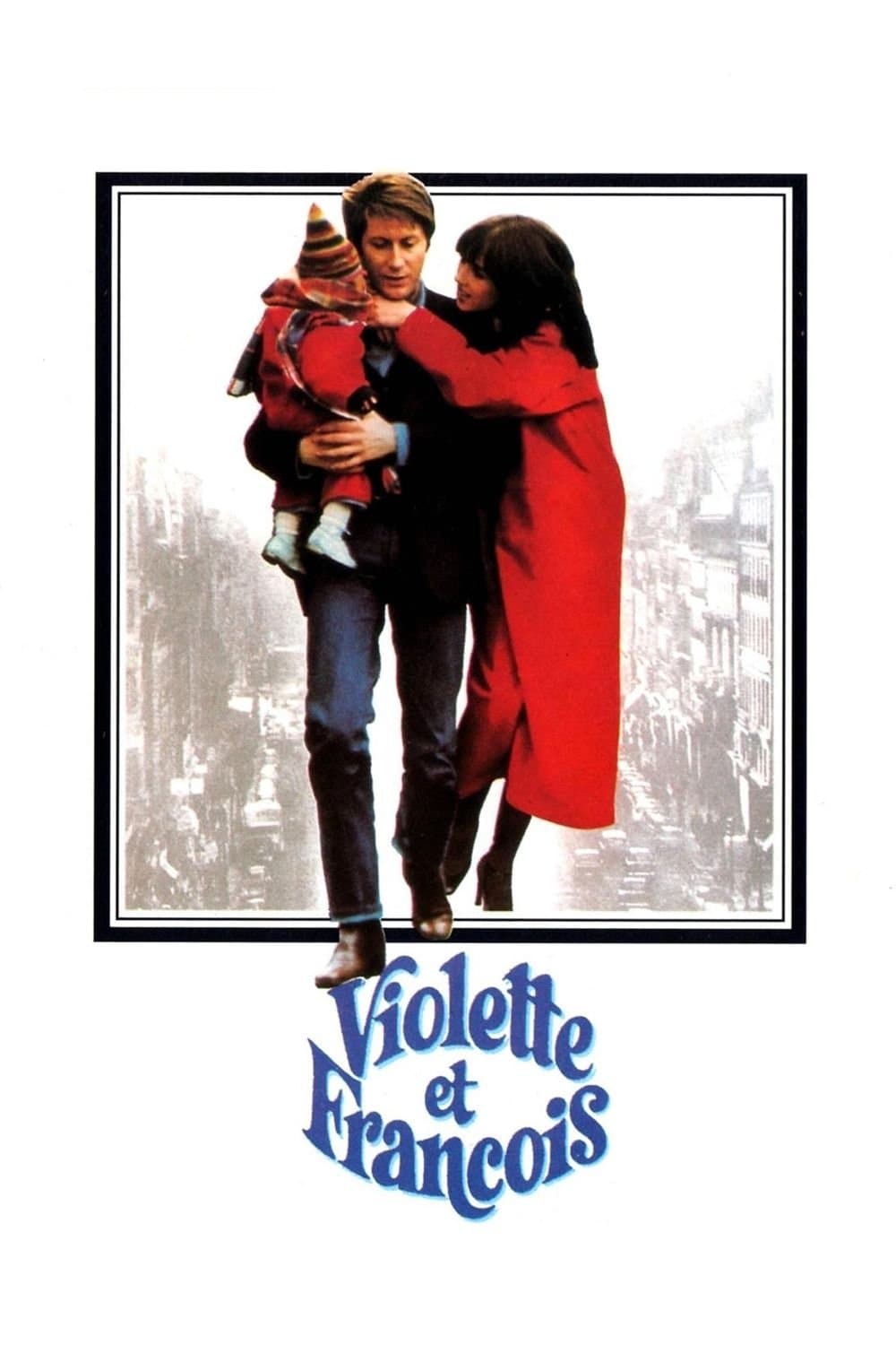 Violette & Francois photo