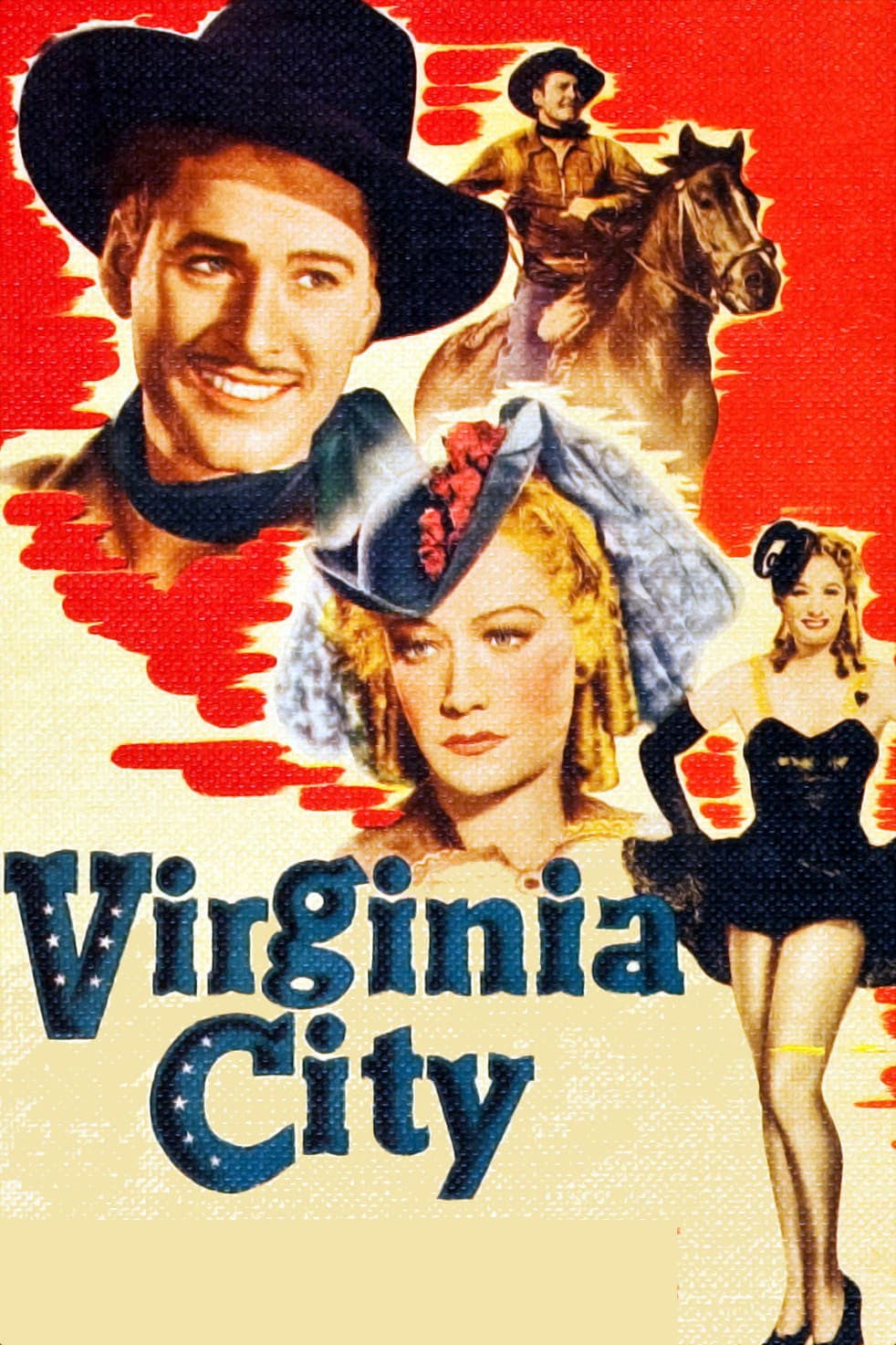 Virginia City photo