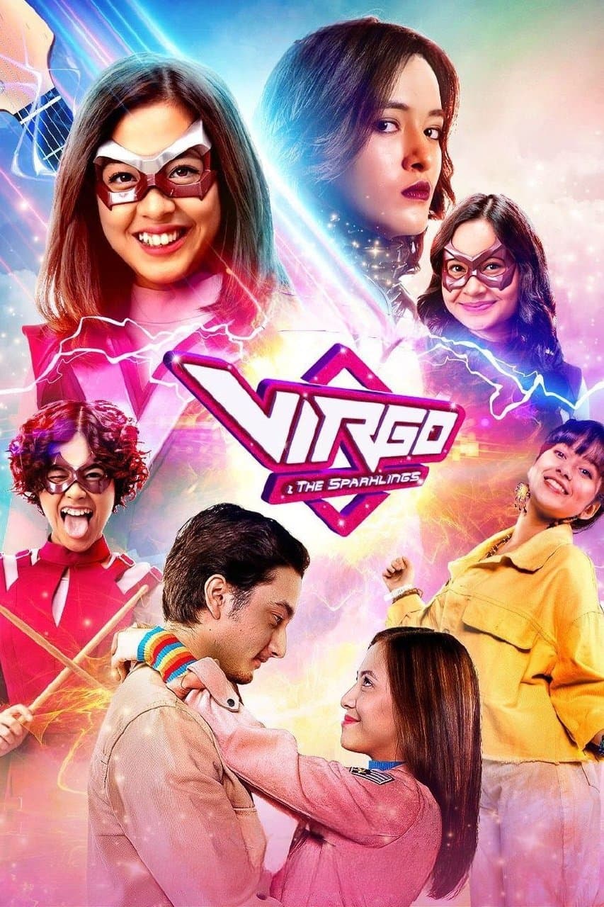 Virgo and the Sparklings photo