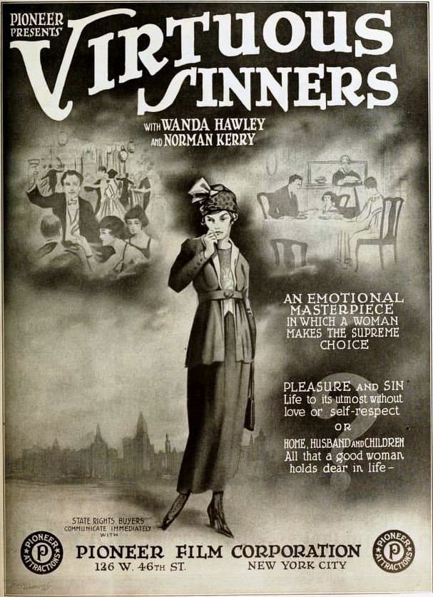 Virtuous Sinners photo