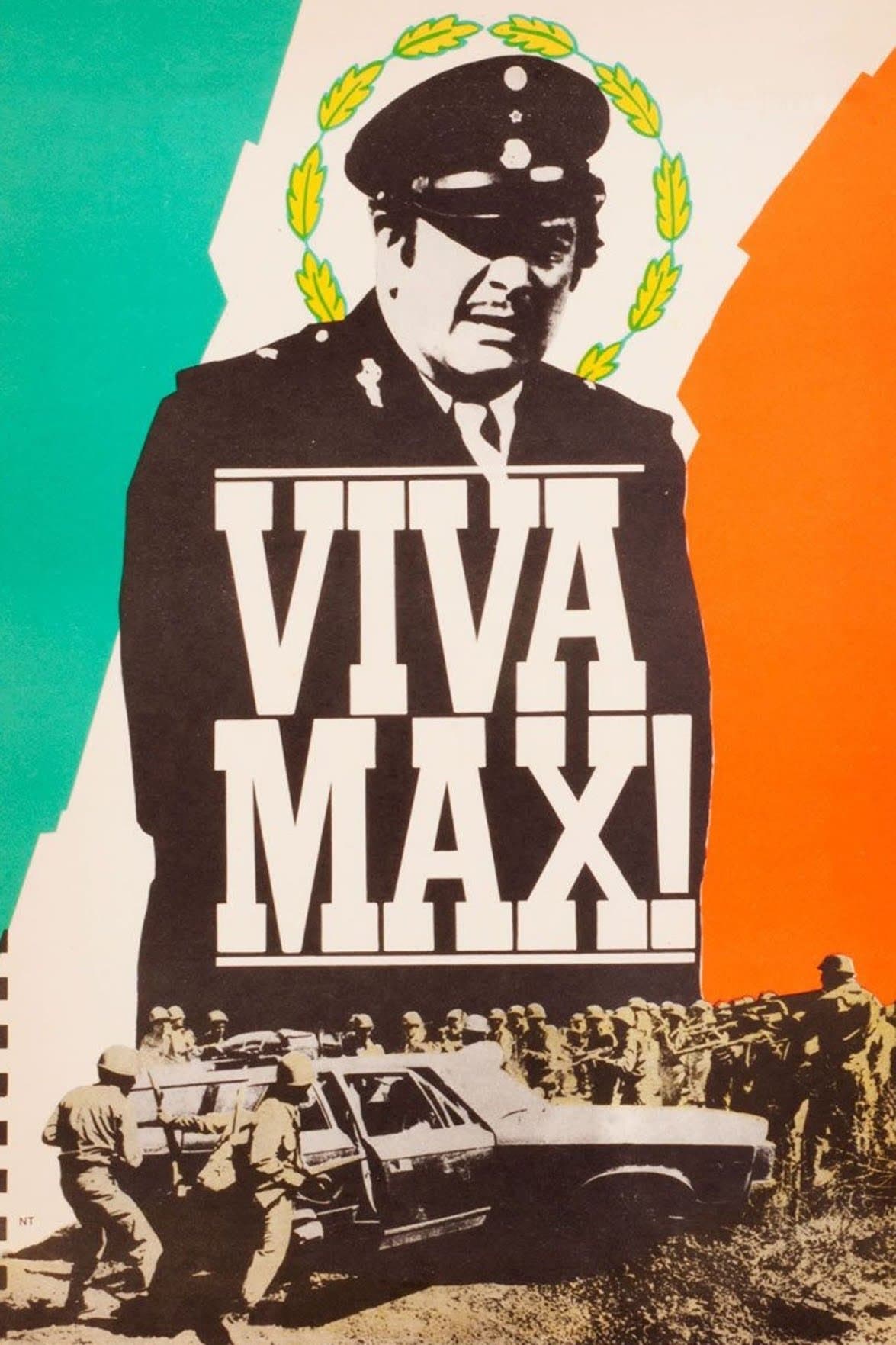 Viva Max! photo