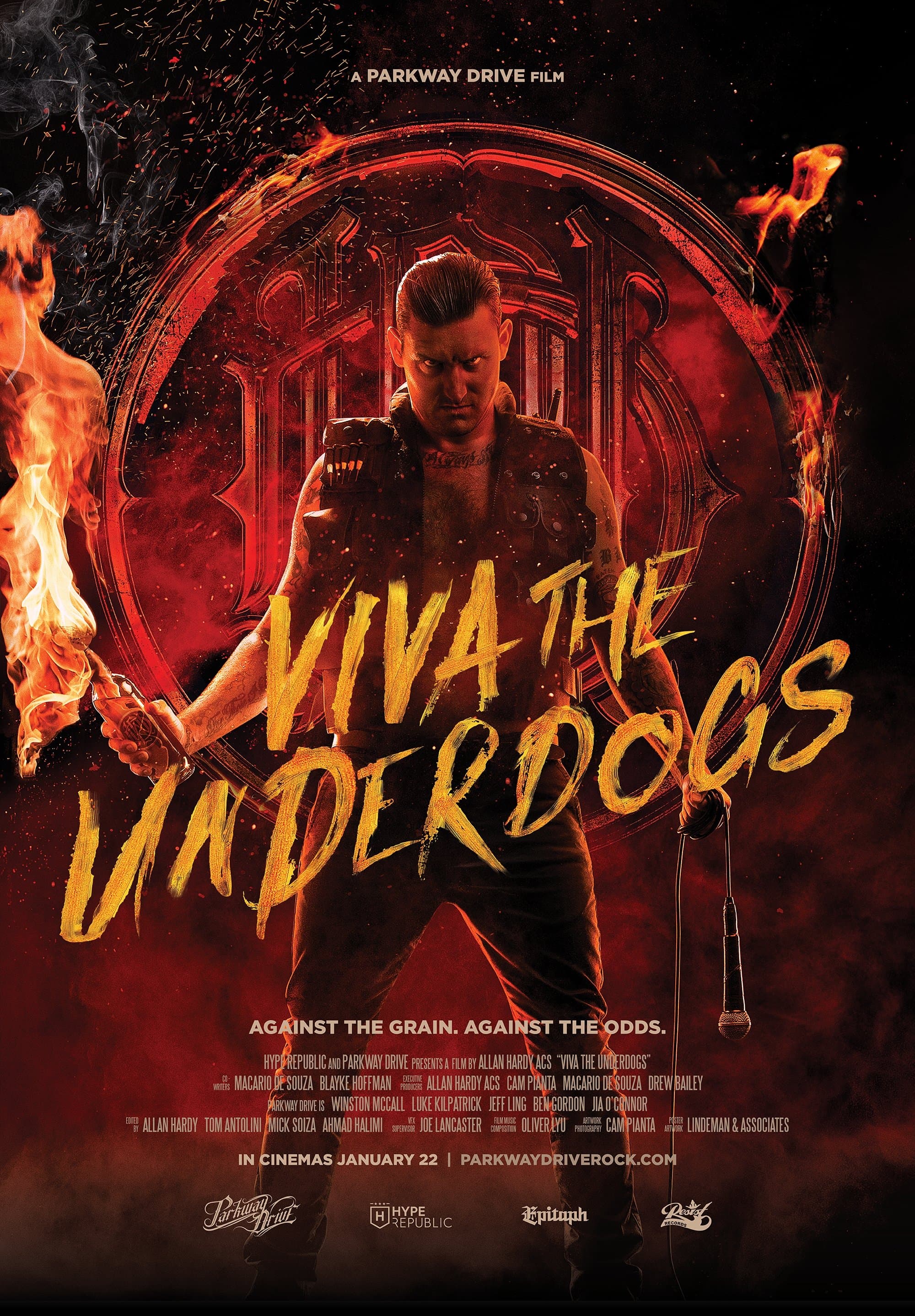 Viva the Underdogs photo