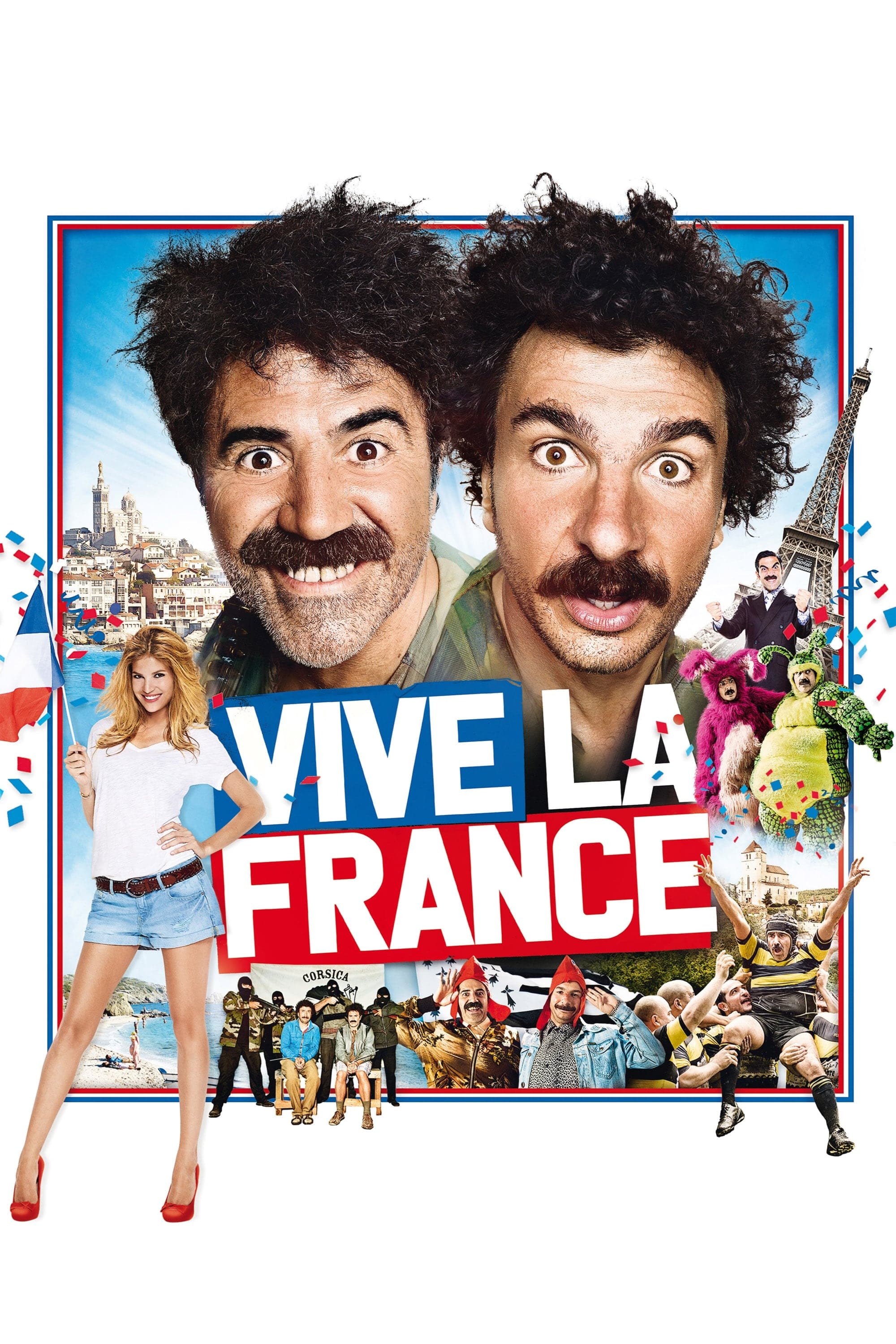 Vive la France photo