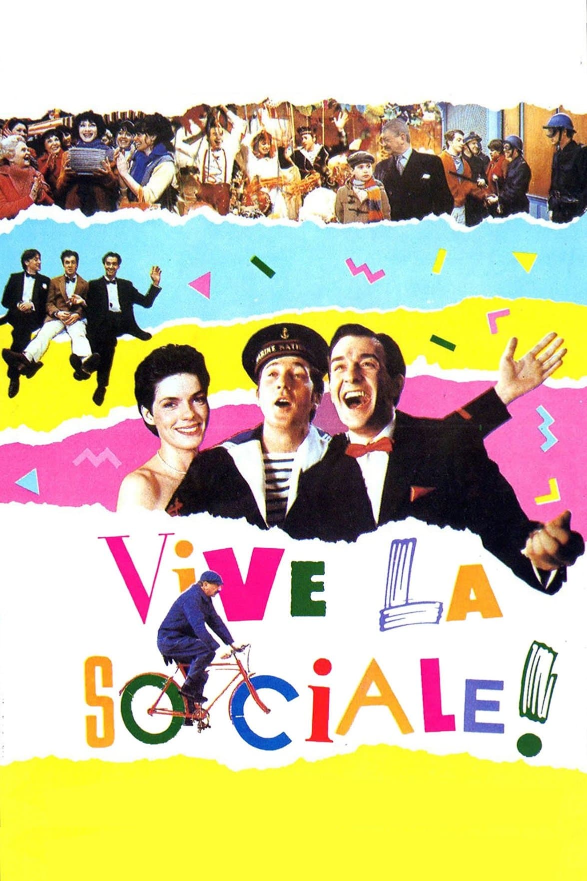 Vive la sociale ! photo