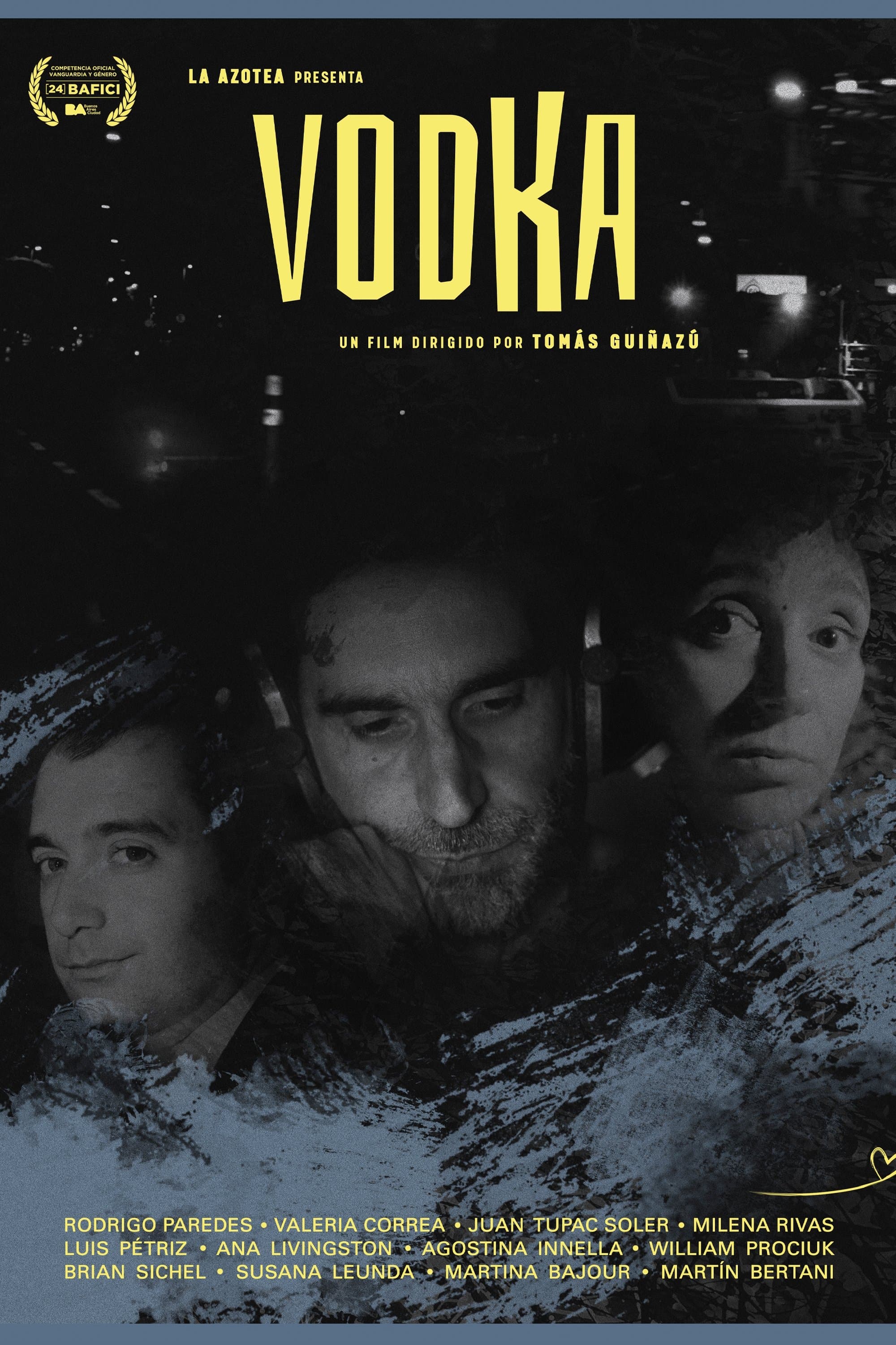 Vodka photo
