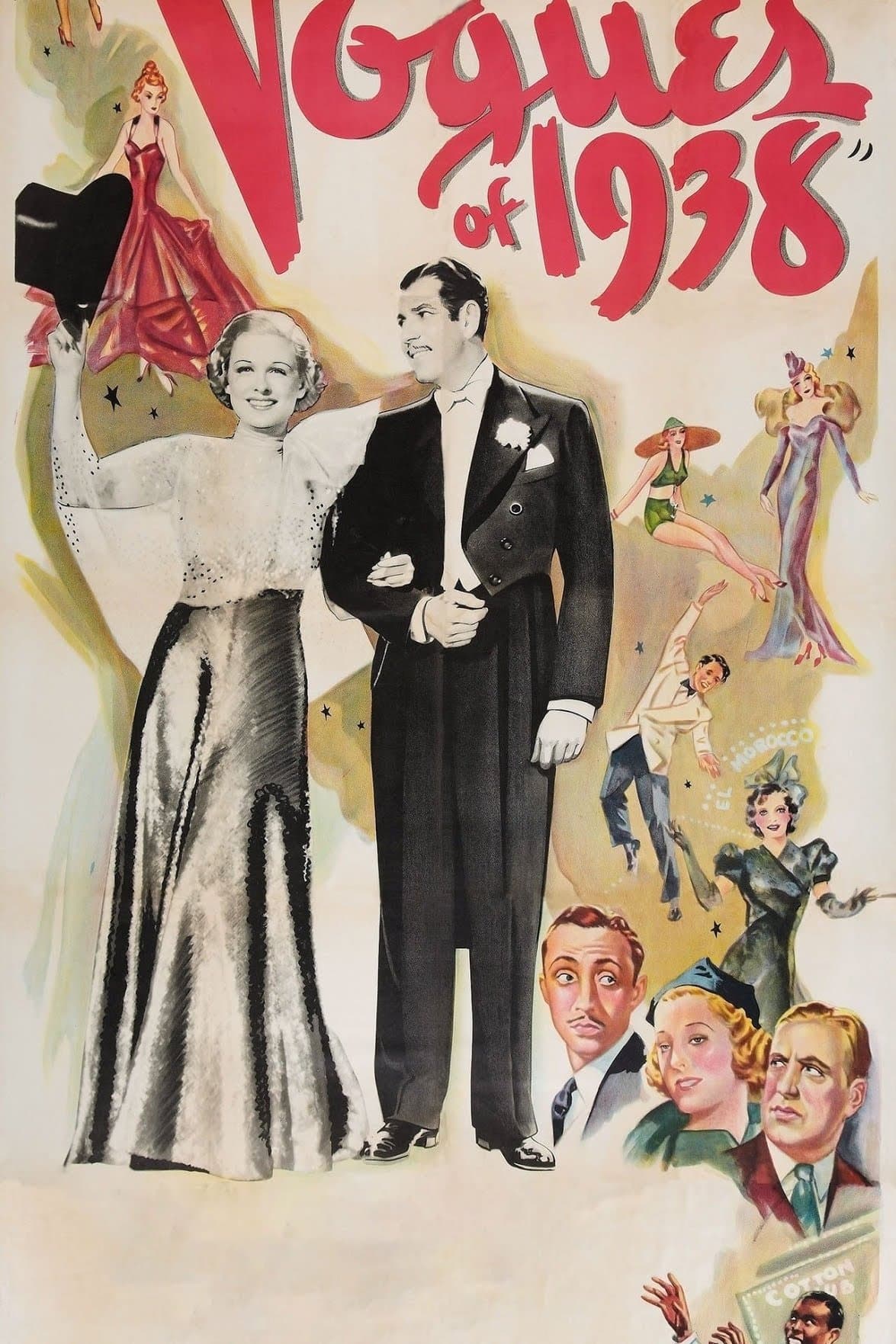 Vogues of 1938 photo