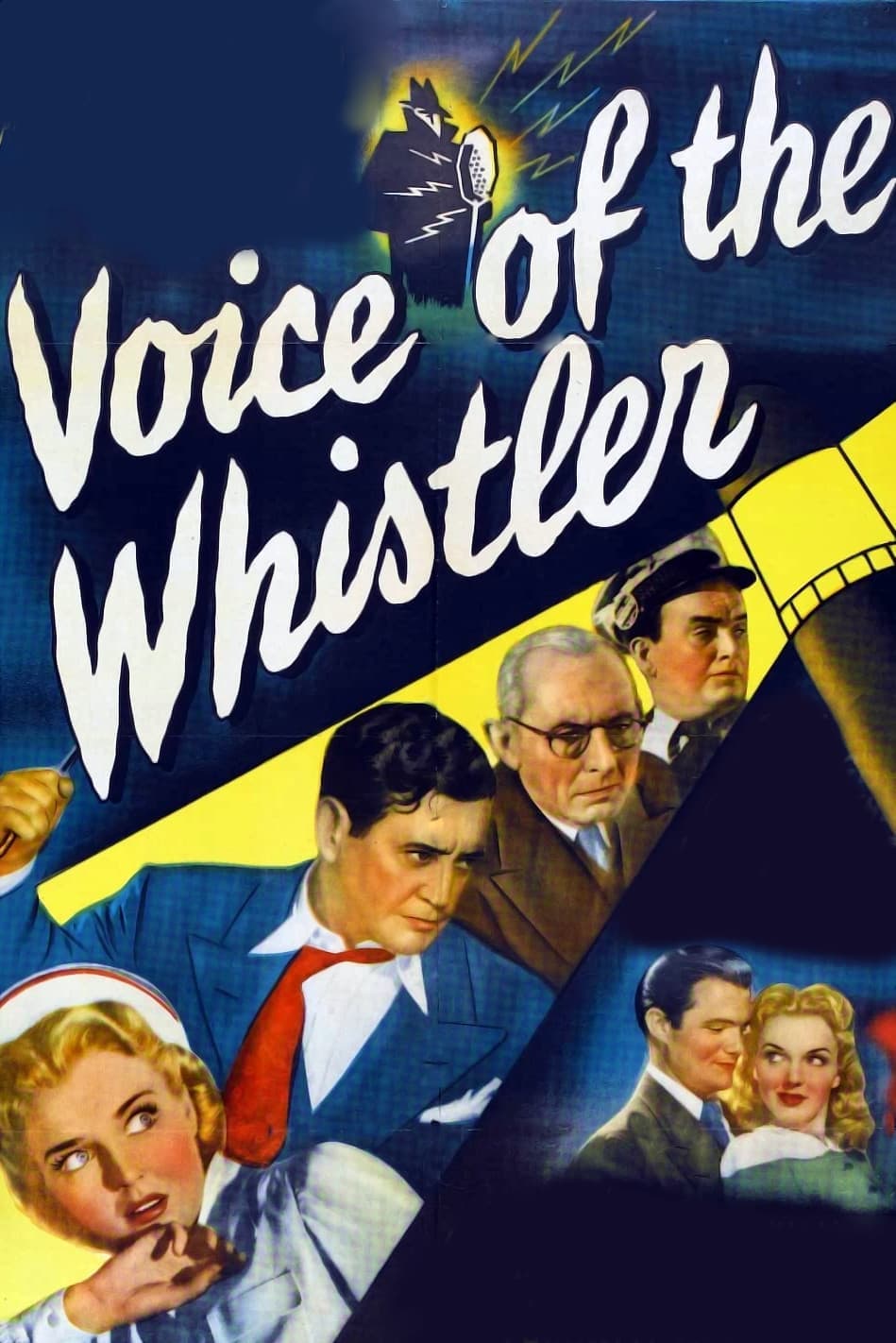 Voice of the Whistler photo