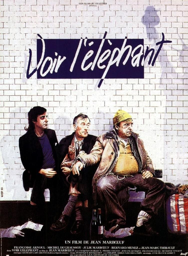 Voir l'éléphant photo