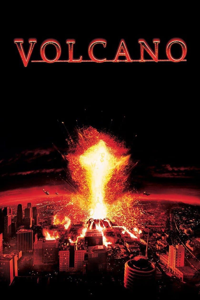 Volcano photo