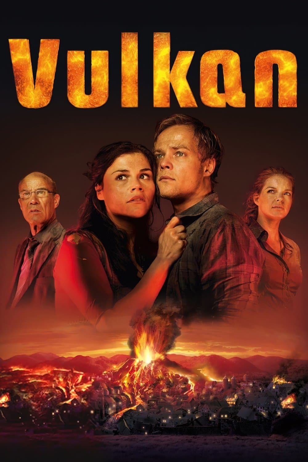 Volcano photo
