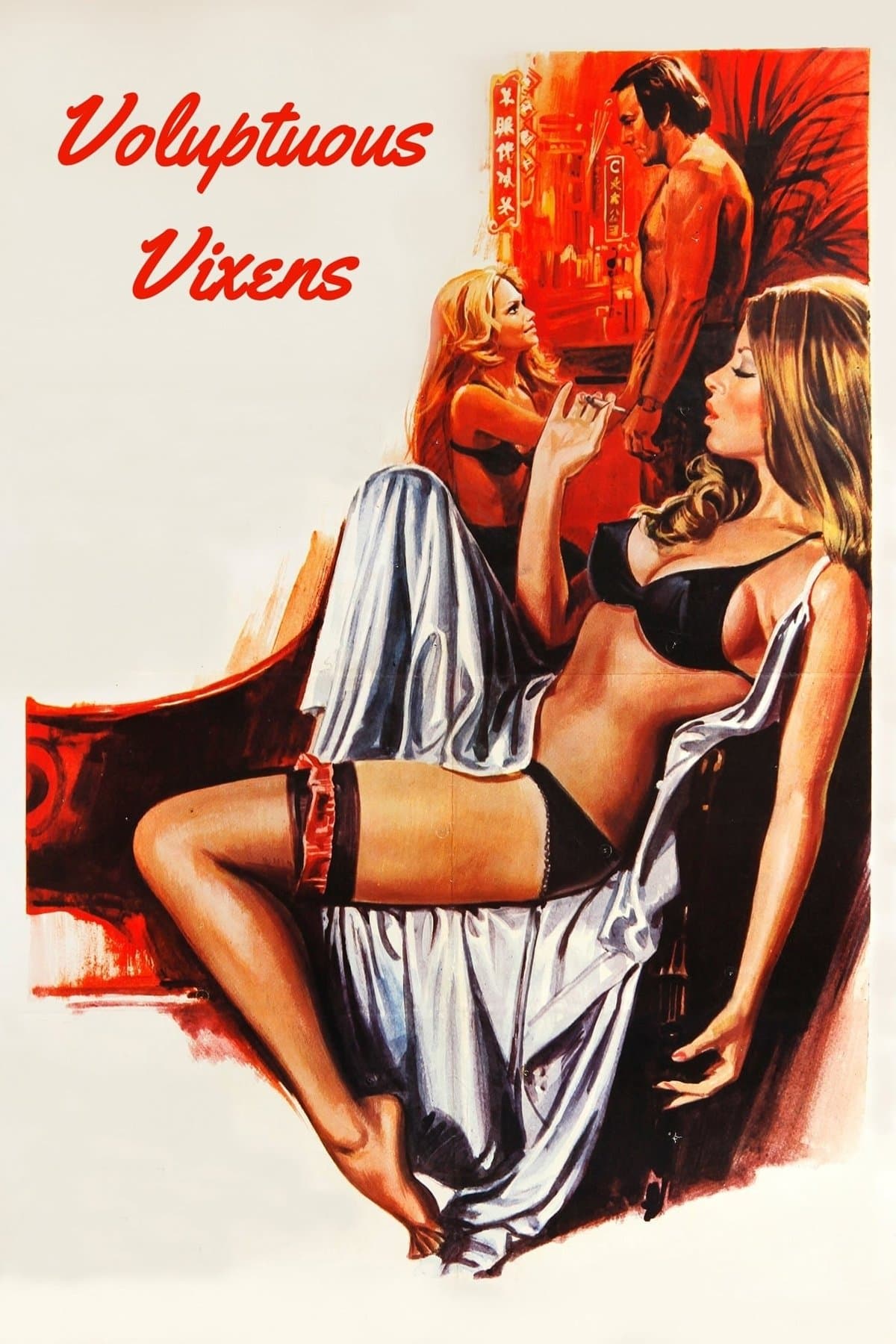 Voluptuous Vixens photo