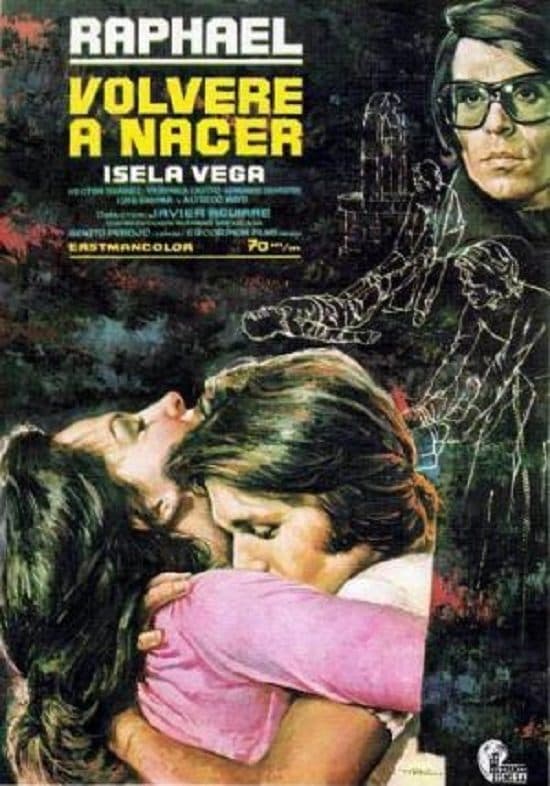 Volveré a nacer photo