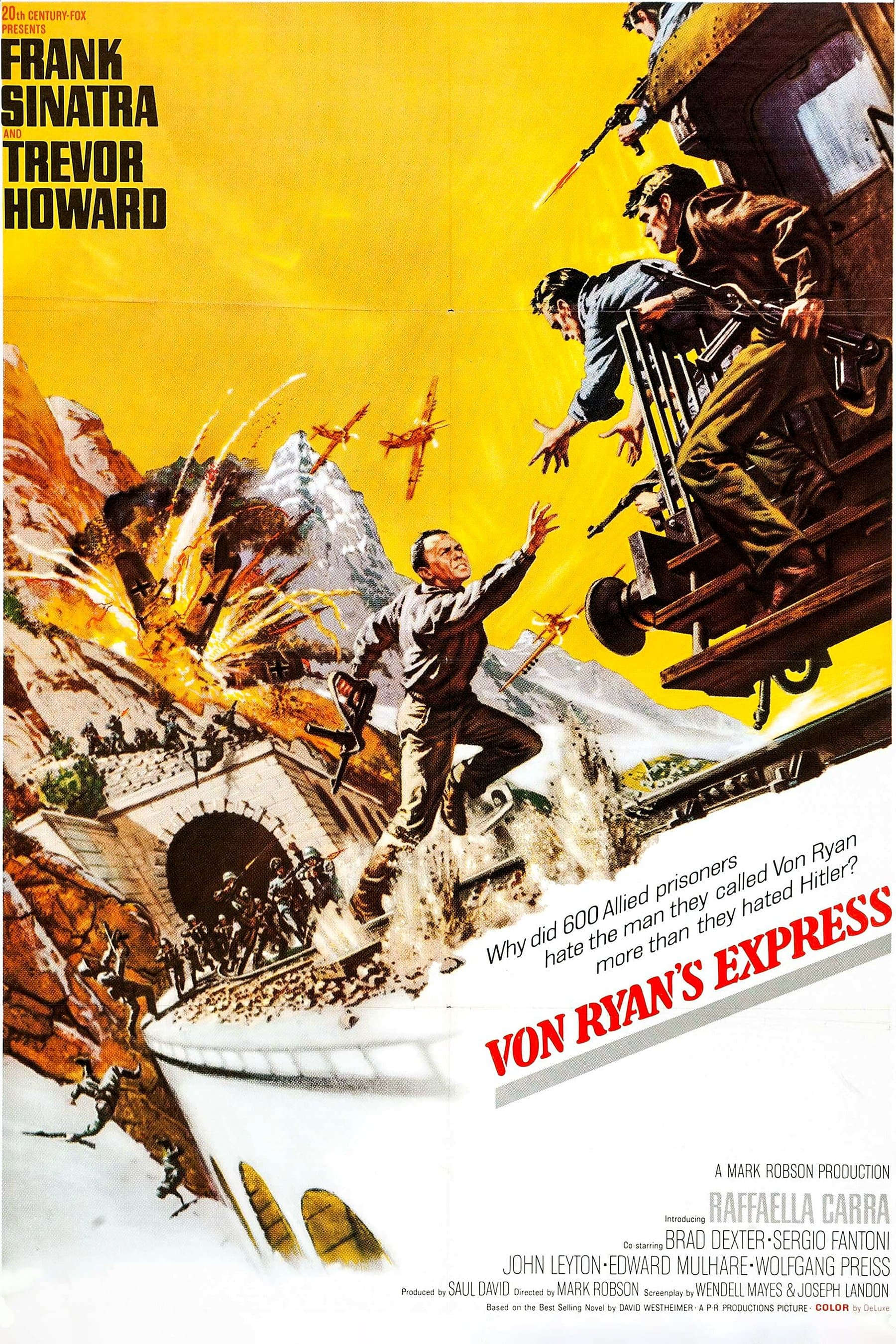 Von Ryan's Express photo