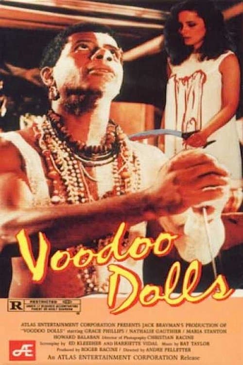 Voodoo Dolls photo