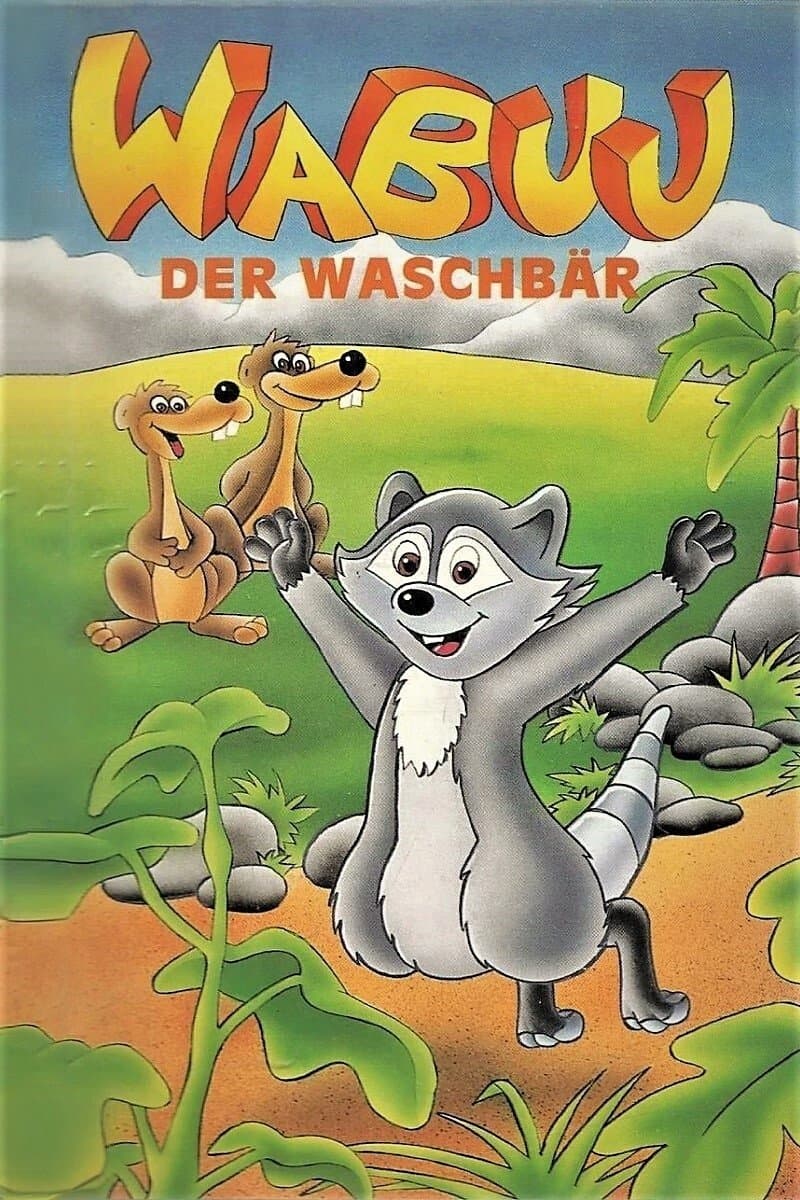 Wabuu the Cheeky Racoon photo