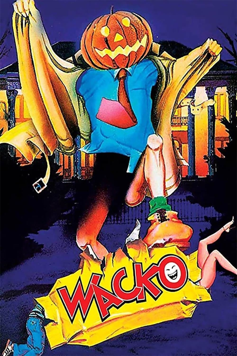 Wacko photo