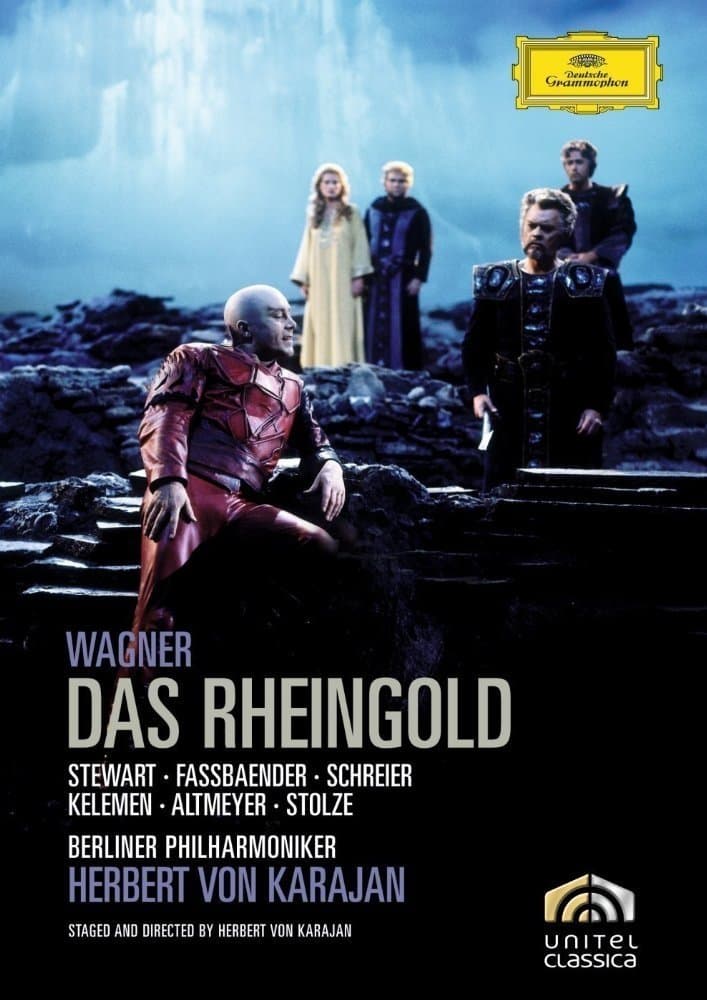 Wagner: Das Rheingold photo