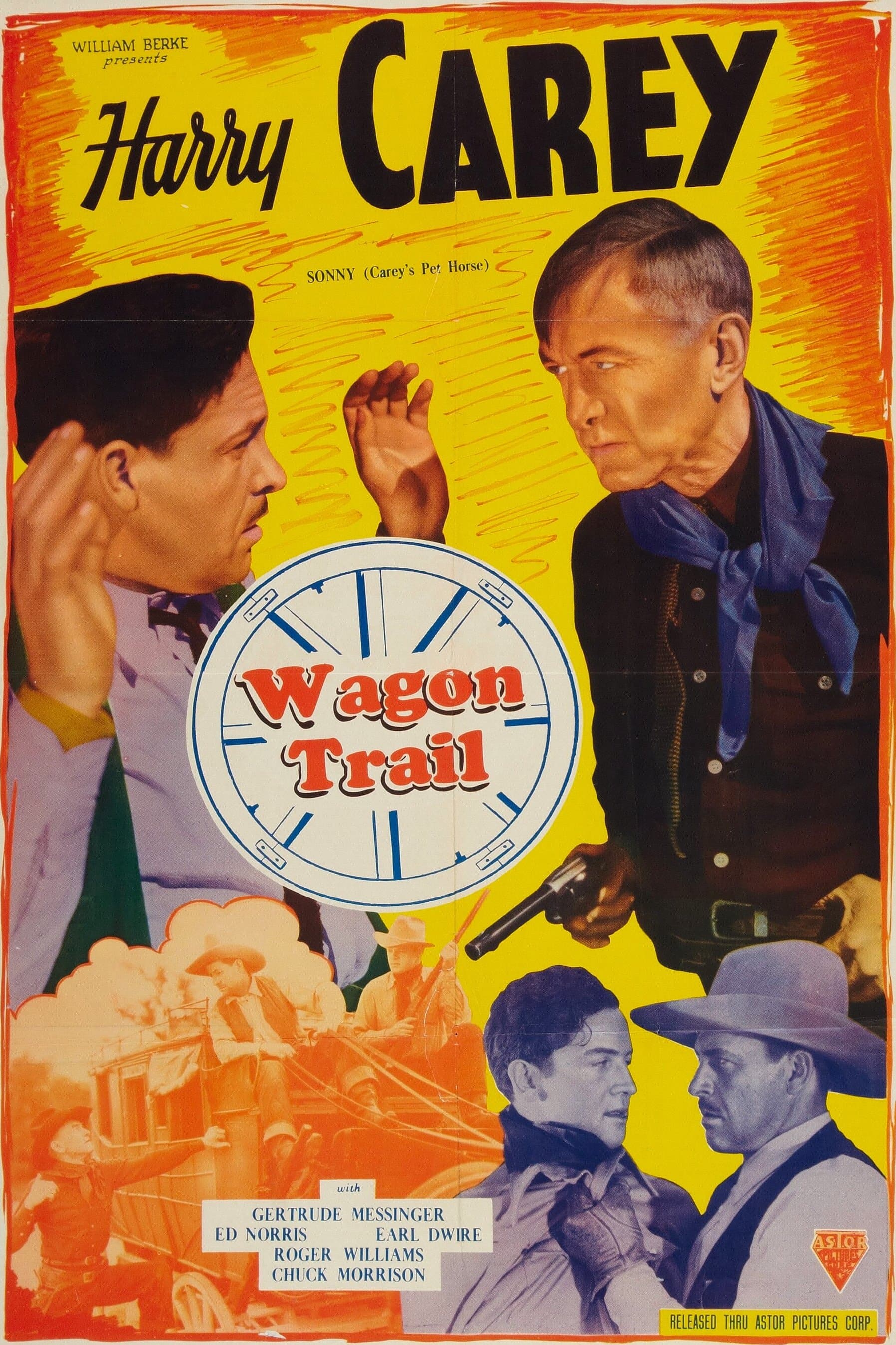 Wagon Trail photo